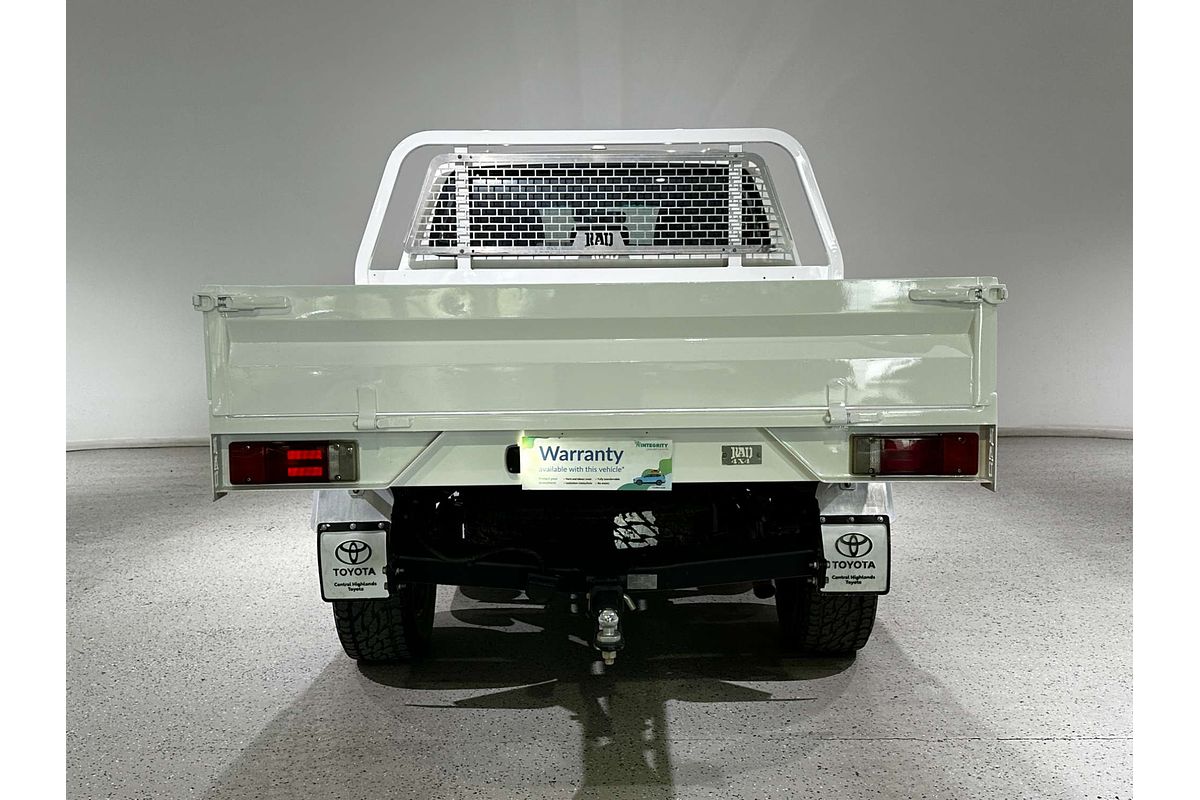 2022 Toyota Hilux SR GUN126R 4X4