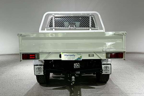 2022 Toyota Hilux SR GUN126R 4X4