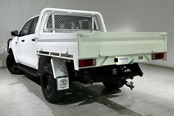 2022 Toyota Hilux SR GUN126R 4X4