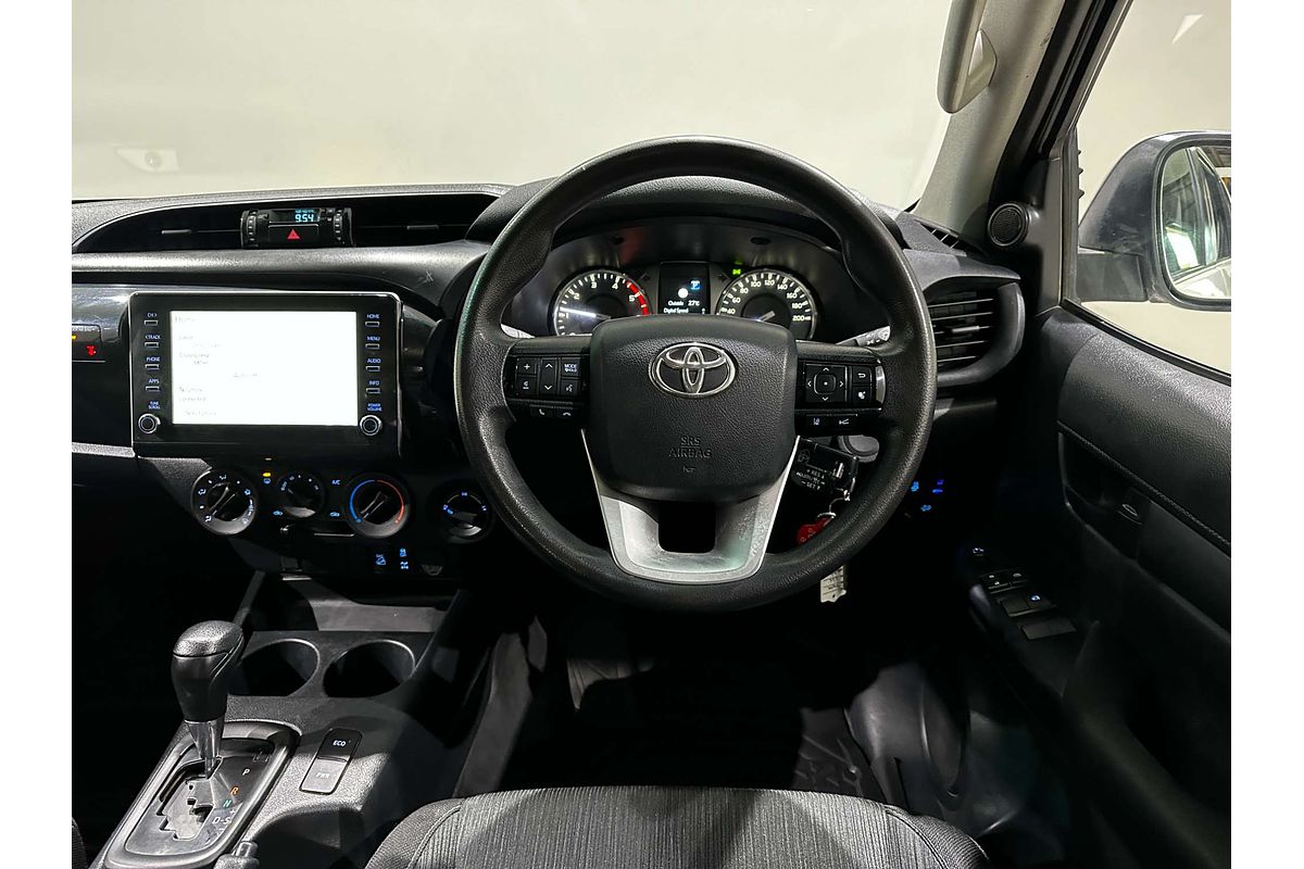 2022 Toyota Hilux SR GUN126R 4X4