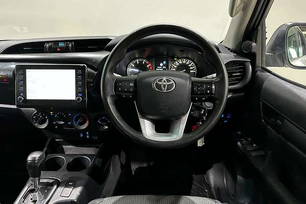 2022 Toyota Hilux SR GUN126R 4X4