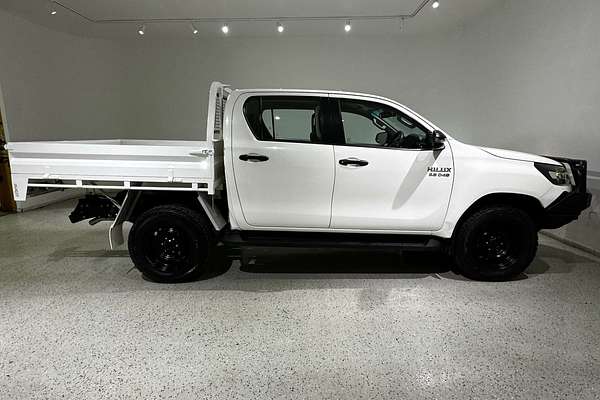 2022 Toyota Hilux SR GUN126R 4X4