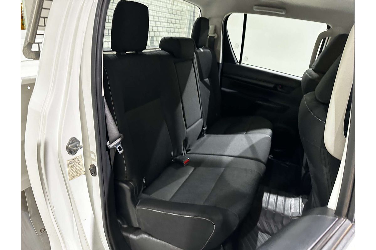 2022 Toyota Hilux SR GUN126R 4X4