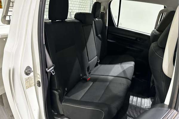 2022 Toyota Hilux SR GUN126R 4X4