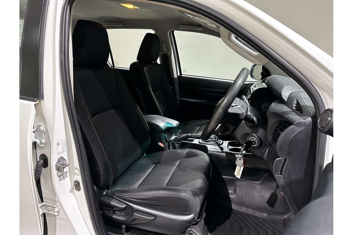 2022 Toyota Hilux SR GUN126R 4X4