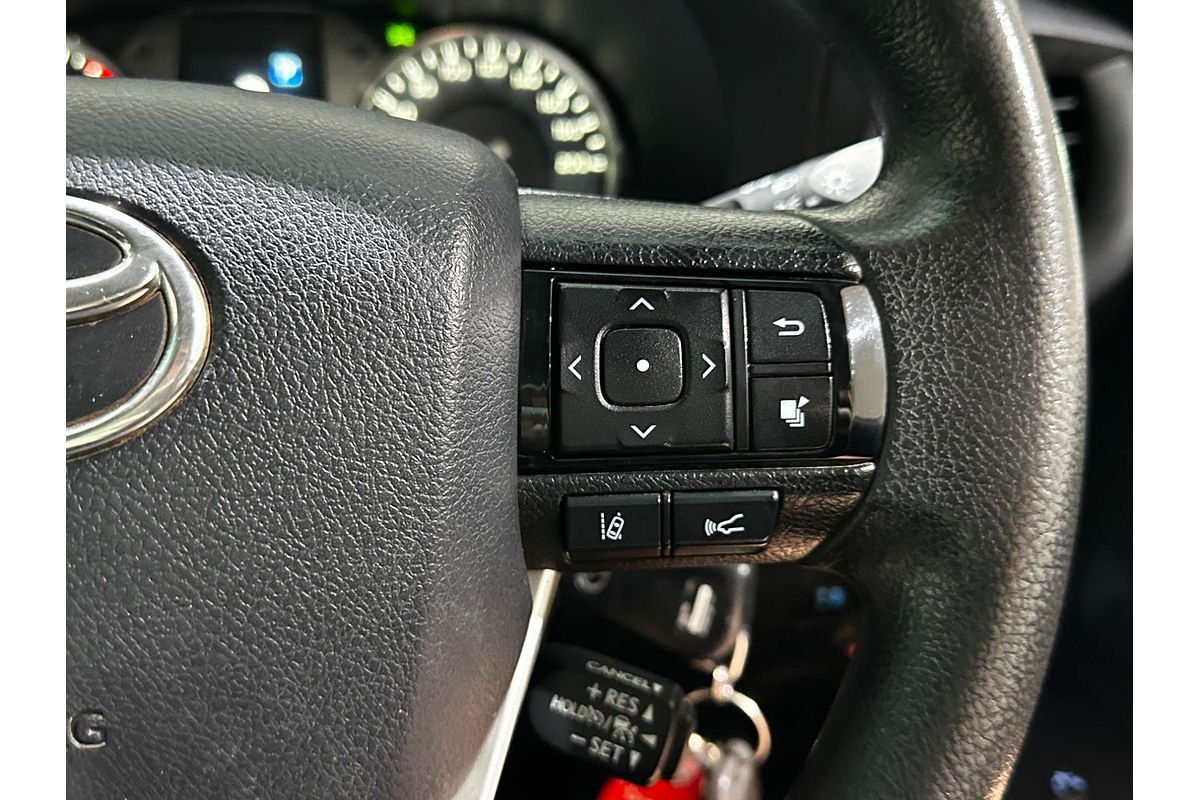 2022 Toyota Hilux SR GUN126R 4X4