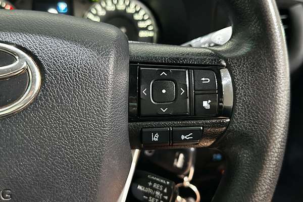 2022 Toyota Hilux SR GUN126R 4X4