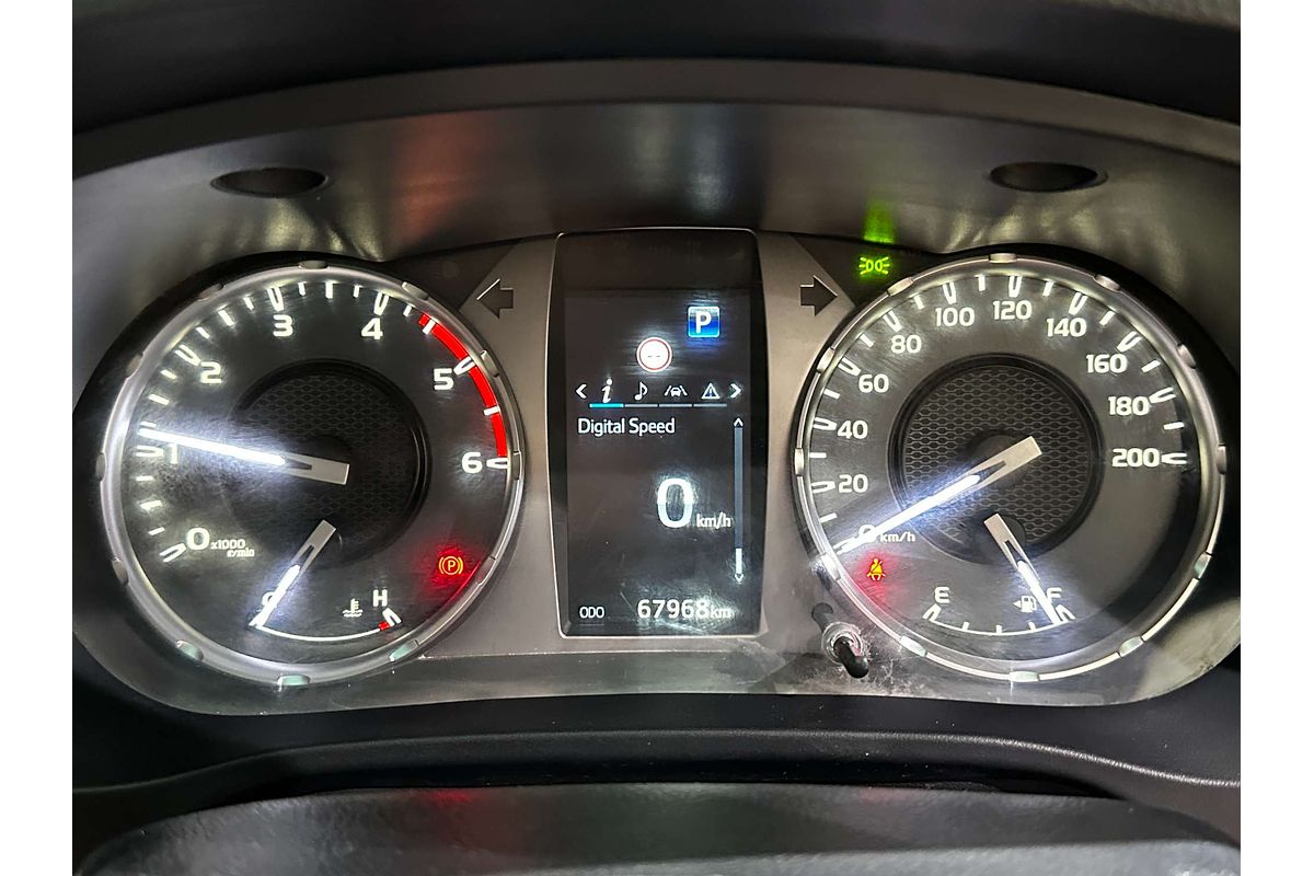 2022 Toyota Hilux SR GUN126R 4X4