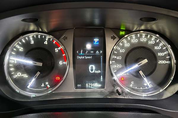 2022 Toyota Hilux SR GUN126R 4X4