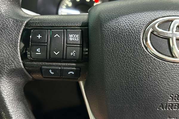 2022 Toyota Hilux SR GUN126R 4X4