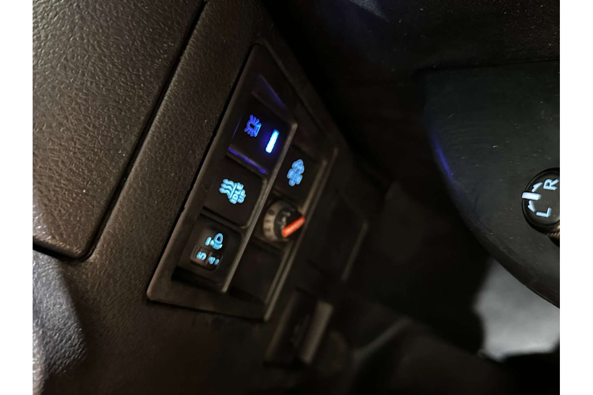 2022 Toyota Hilux SR GUN126R 4X4