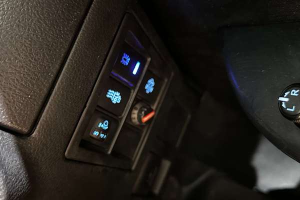 2022 Toyota Hilux SR GUN126R 4X4