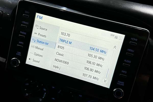 2022 Toyota Hilux SR GUN126R 4X4