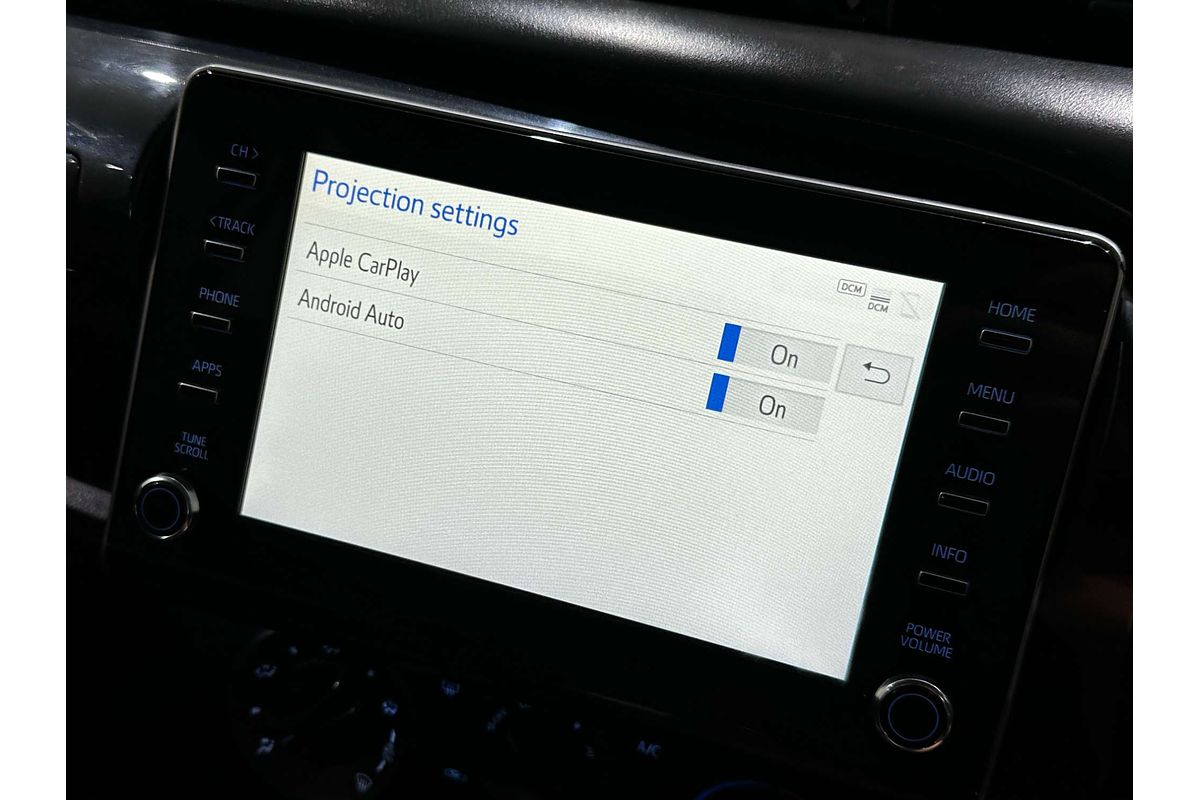 2022 Toyota Hilux SR GUN126R 4X4