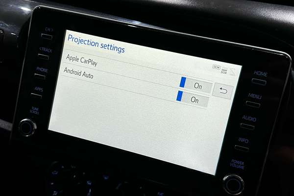 2022 Toyota Hilux SR GUN126R 4X4