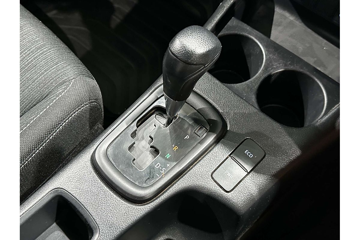 2022 Toyota Hilux SR GUN126R 4X4