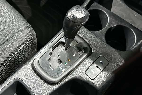 2022 Toyota Hilux SR GUN126R 4X4