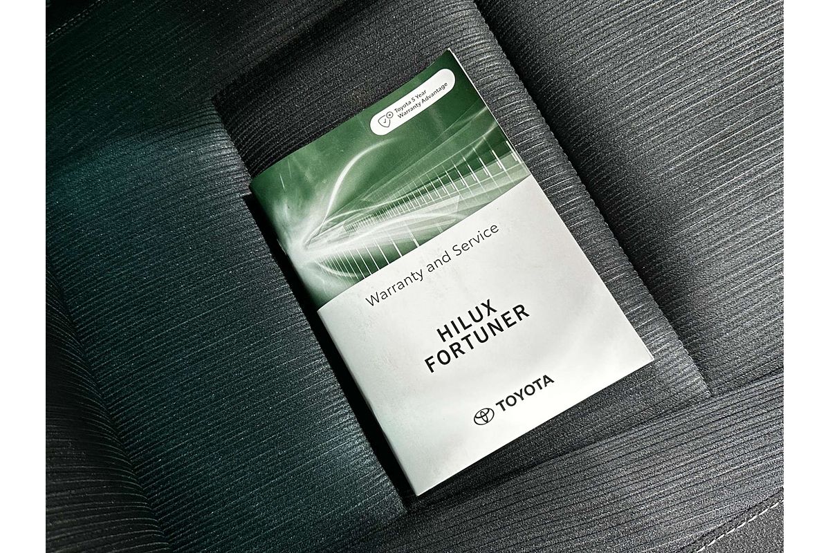 2022 Toyota Hilux SR GUN126R 4X4