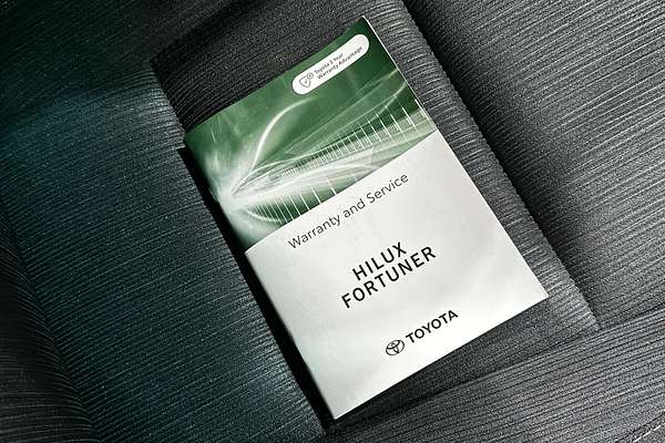 2022 Toyota Hilux SR GUN126R 4X4