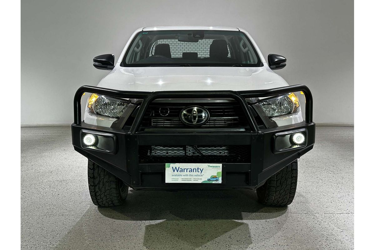 2022 Toyota Hilux SR GUN126R 4X4