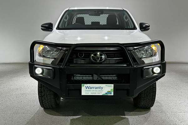 2022 Toyota Hilux SR GUN126R 4X4