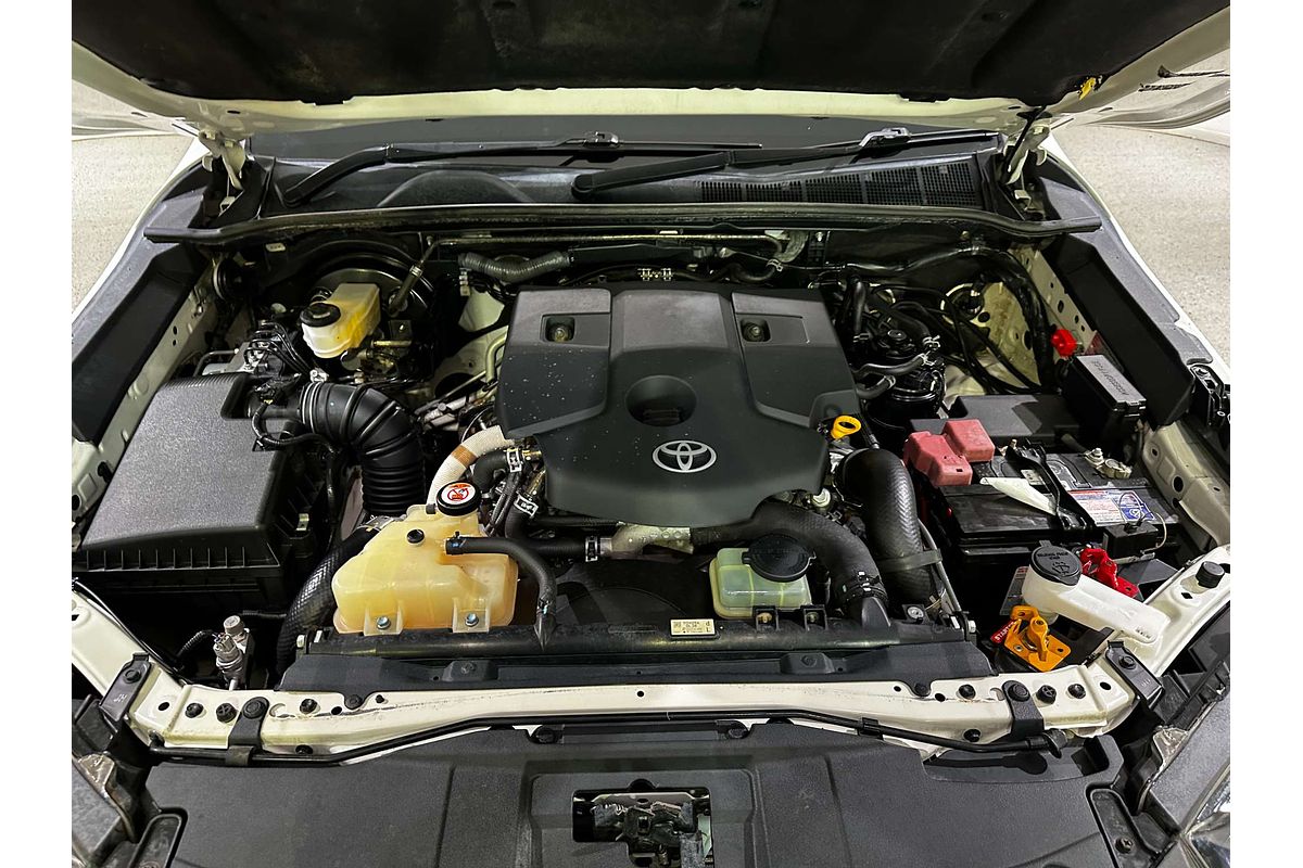 2022 Toyota Hilux SR GUN126R 4X4