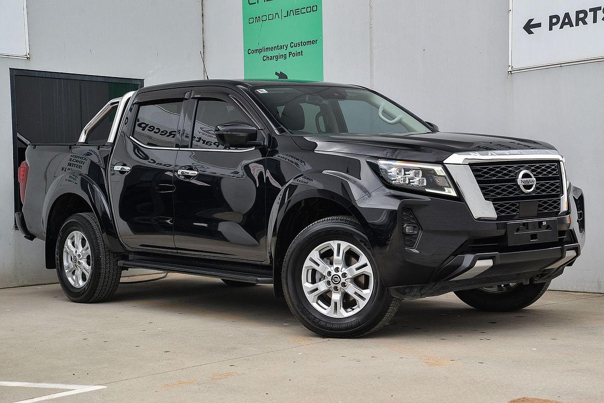 2021 Nissan Navara ST D23 Rear Wheel Drive