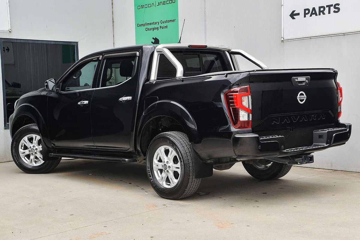 2021 Nissan Navara ST D23 Rear Wheel Drive