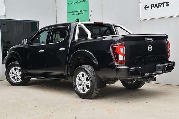 2021 Nissan Navara ST D23 Rear Wheel Drive