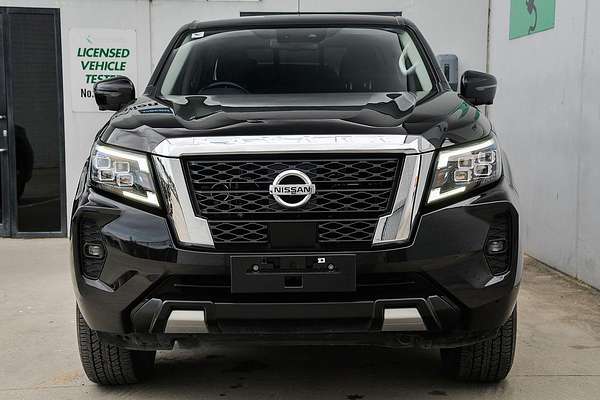 2021 Nissan Navara ST D23 Rear Wheel Drive
