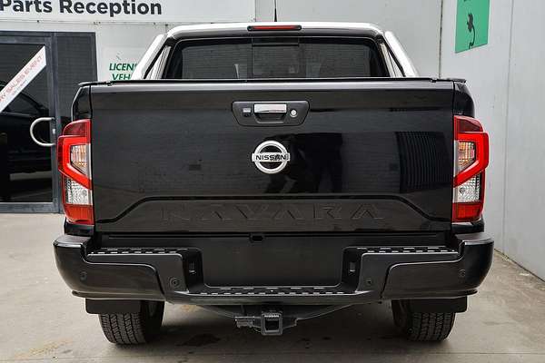 2021 Nissan Navara ST D23 Rear Wheel Drive