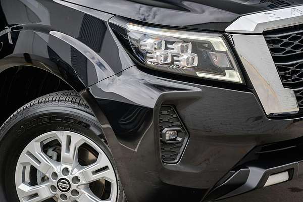 2021 Nissan Navara ST D23 Rear Wheel Drive
