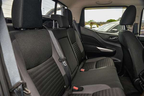 2021 Nissan Navara ST D23 Rear Wheel Drive