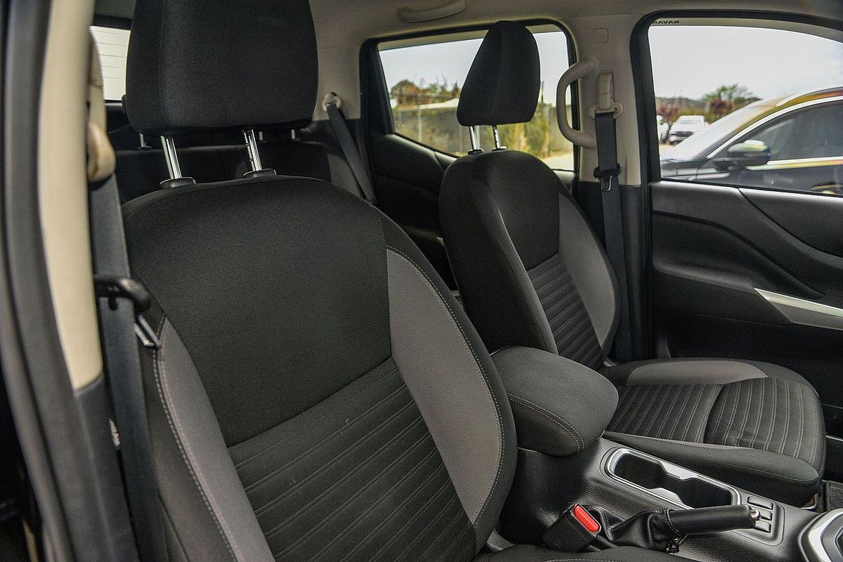 2021 Nissan Navara ST D23 Rear Wheel Drive