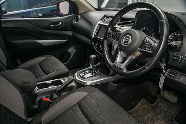 2021 Nissan Navara ST D23 Rear Wheel Drive