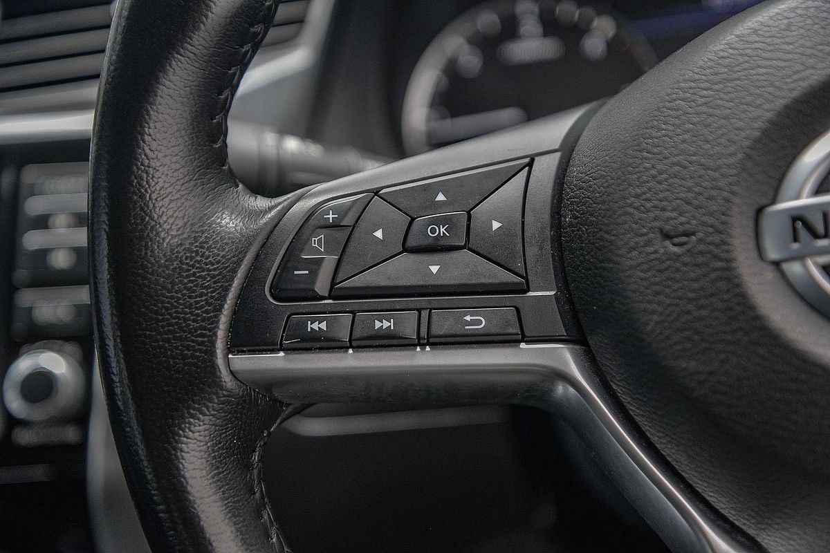 2021 Nissan Navara ST D23 Rear Wheel Drive