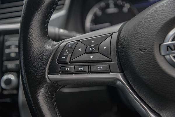 2021 Nissan Navara ST D23 Rear Wheel Drive