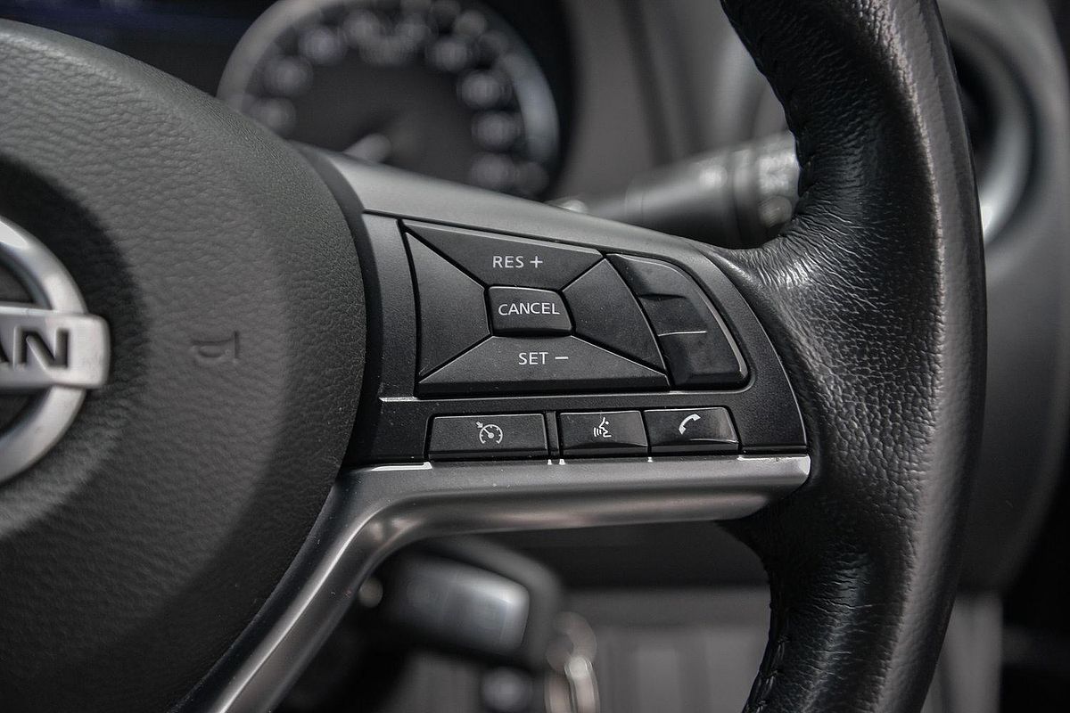 2021 Nissan Navara ST D23 Rear Wheel Drive