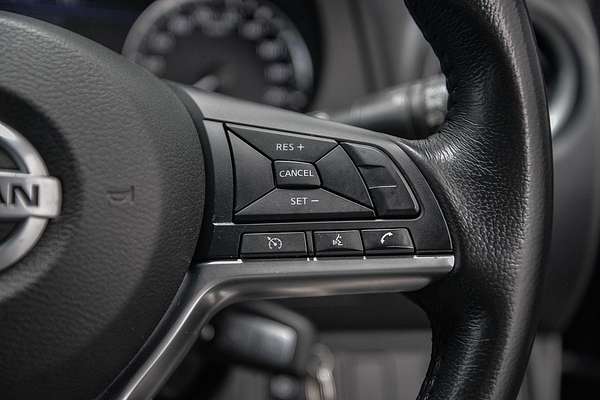 2021 Nissan Navara ST D23 Rear Wheel Drive