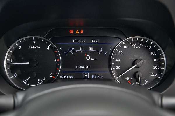 2021 Nissan Navara ST D23 Rear Wheel Drive