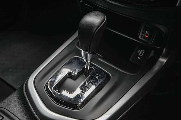 2021 Nissan Navara ST D23 Rear Wheel Drive