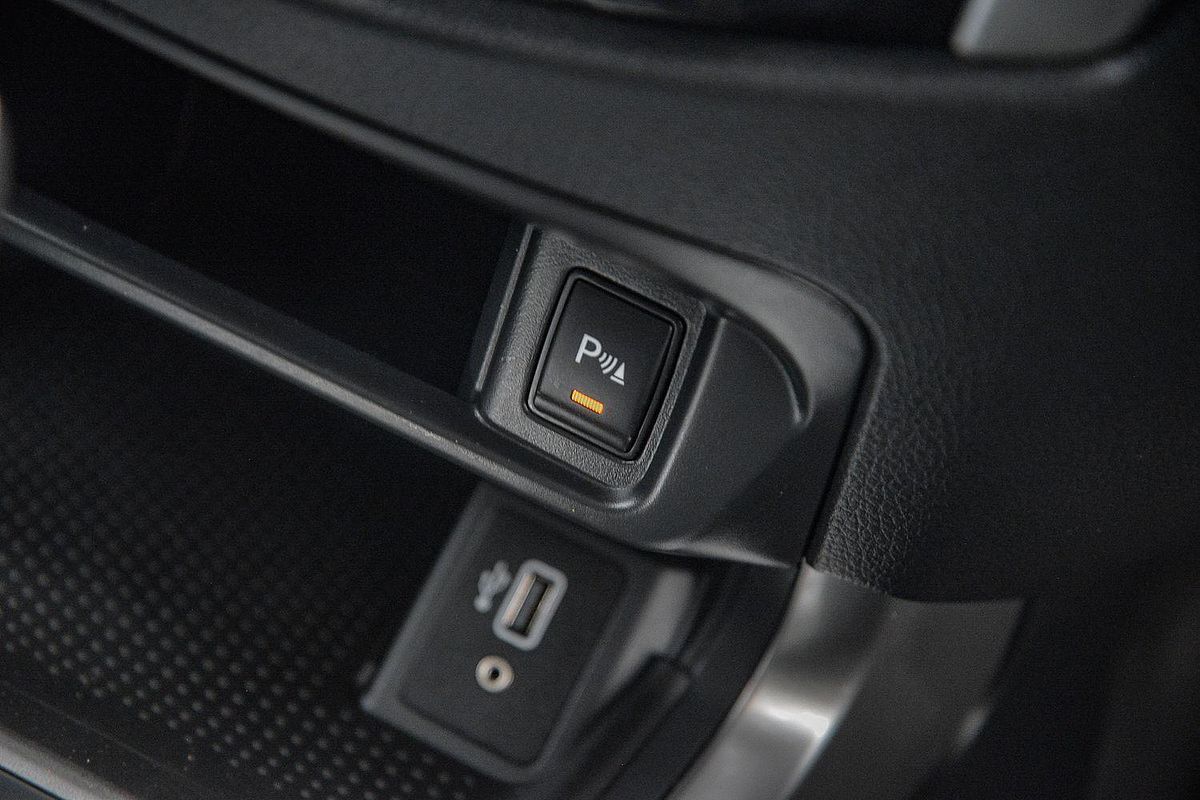 2021 Nissan Navara ST D23 Rear Wheel Drive