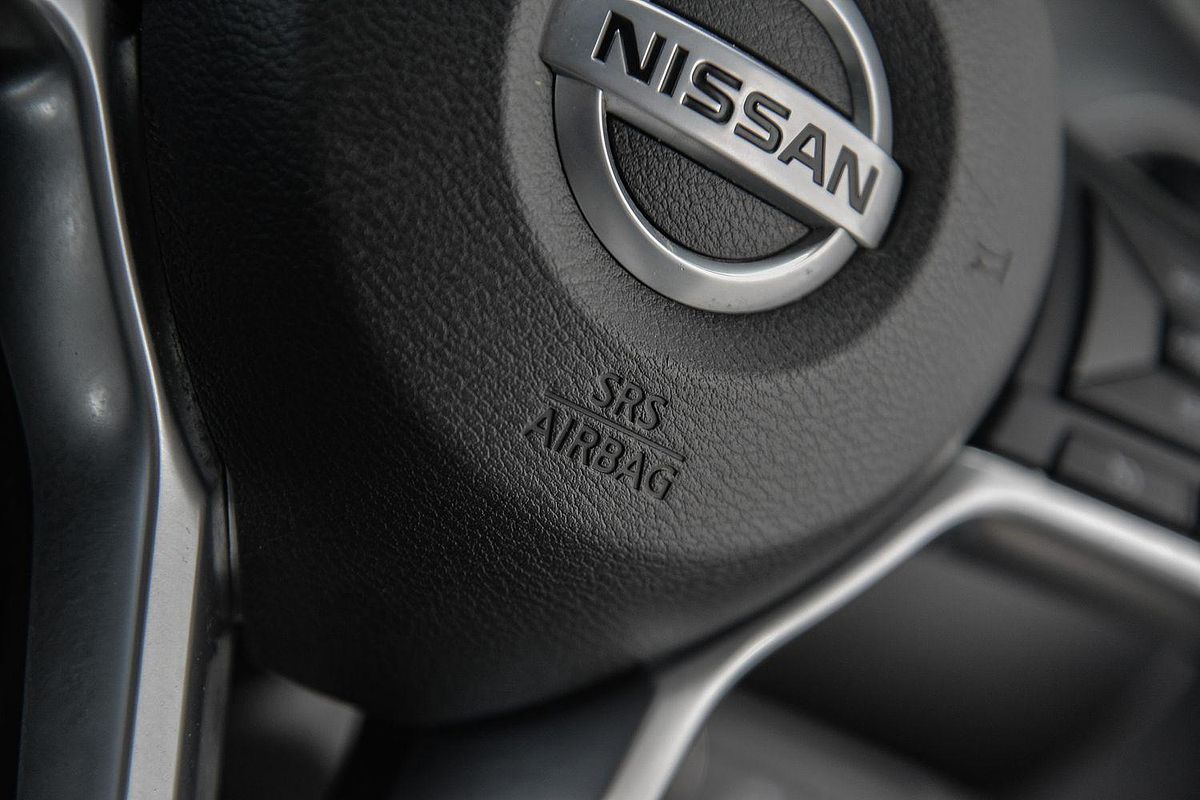 2021 Nissan Navara ST D23 Rear Wheel Drive