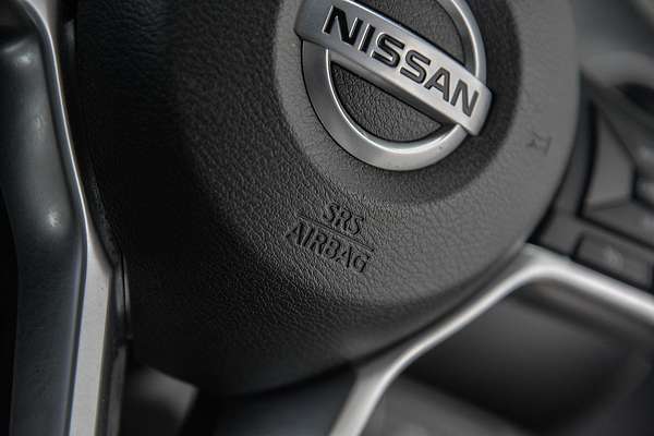 2021 Nissan Navara ST D23 Rear Wheel Drive