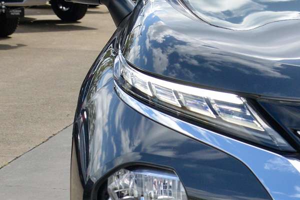 2024 Mitsubishi Outlander PHEV Exceed Tourer ZM