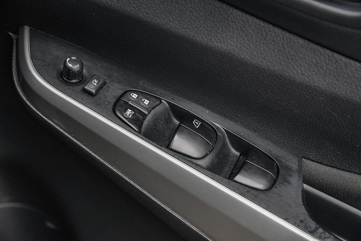 2021 Nissan Navara ST D23 Rear Wheel Drive