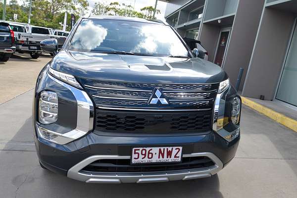 2024 Mitsubishi Outlander PHEV Exceed Tourer ZM