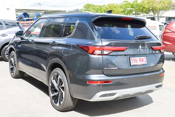 2024 Mitsubishi Outlander PHEV Exceed Tourer ZM