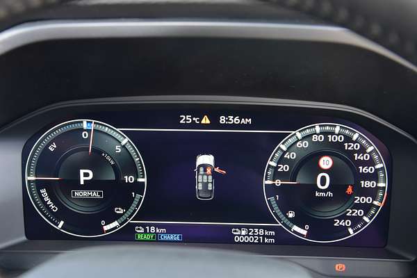 2024 Mitsubishi Outlander PHEV Exceed Tourer ZM