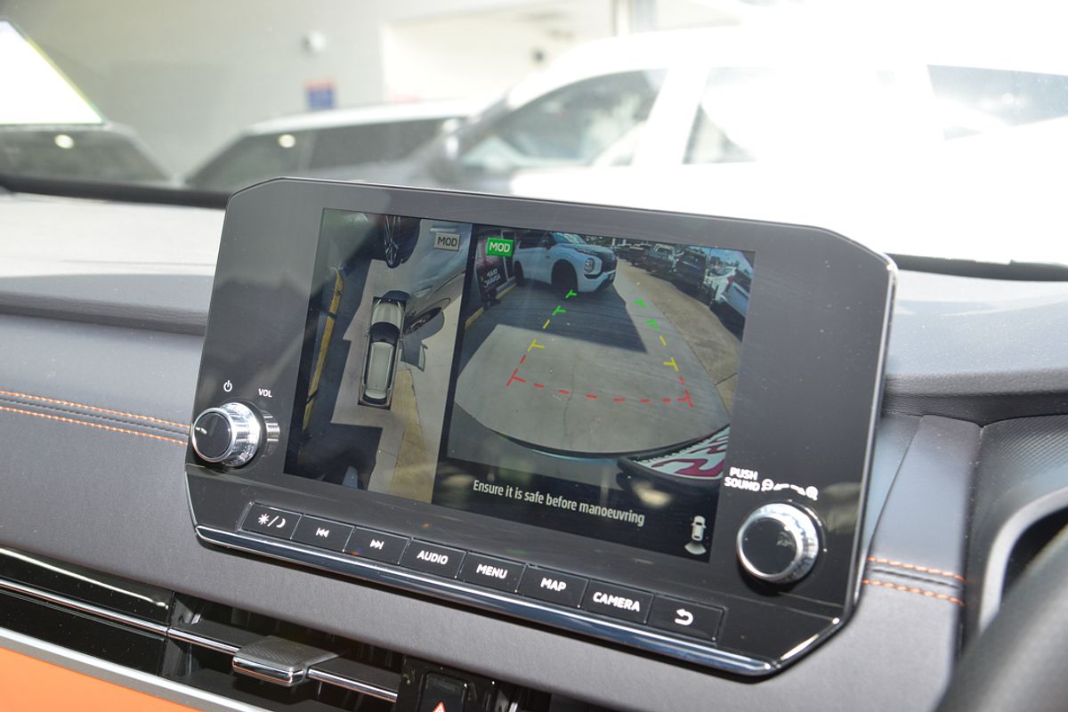 2024 Mitsubishi Outlander PHEV Exceed Tourer ZM